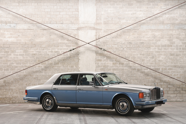 Rolls-Royce Silver Spur