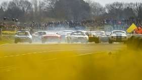 Bild zu Fotos Graham Hill Trophy