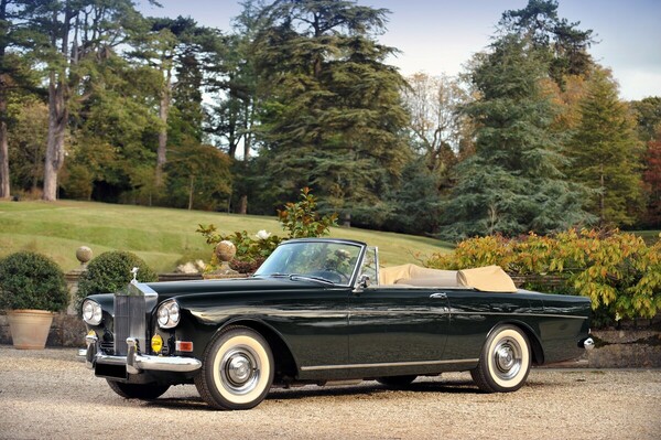 Rolls-Royce Silver Cloud III