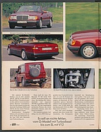 Seite 20 von Übersicht: auto motor und sport / Nr. 11 / 1992 - Titelseite