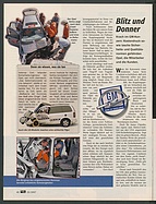 Seite 46 von Übersicht: auto motor und sport / Nr. 15 / 1997 - Titelseite