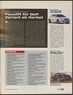 Seite 9 von Übersicht: auto motor und sport / Nr. 10 / 2009 - Titelseite