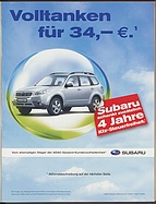 Seite  von Übersicht: auto motor und sport / Nr. 5 / 2009 - Titelseite