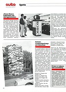 Seite 12 von Auto exklusiv Nr. 9 / 1988