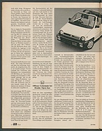 Seite 10 von Übersicht: auto motor und sport / Nr. 20 / 1984 - Titelseite