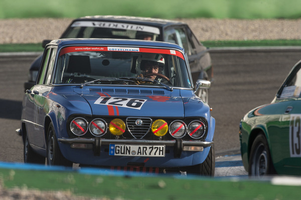 Alfa Romeo Giulia Nuova Super 1300