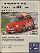 Seite 145 von Übersicht: auto motor und sport / Nr. 25 / 2003 - Titelseite
