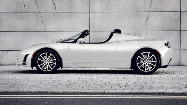 Tesla Roadster