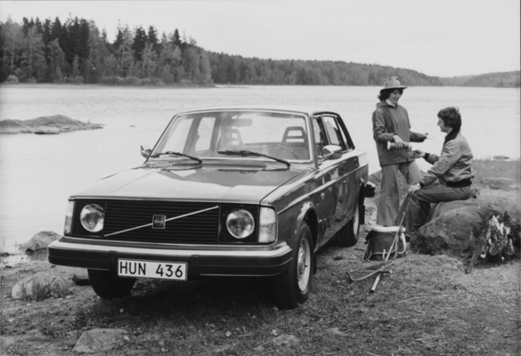Volvo 244 DL