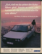 Seite 30 von Übersicht: auto motor und sport / Nr. 20 / 1984 - Titelseite