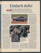 Seite 25 von Übersicht: auto motor und sport / Nr. 7 / 1995 - Titelseite