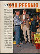 Seite 124 von Übersicht: auto motor und sport / Nr. 20 / 1996 - Titelseite
