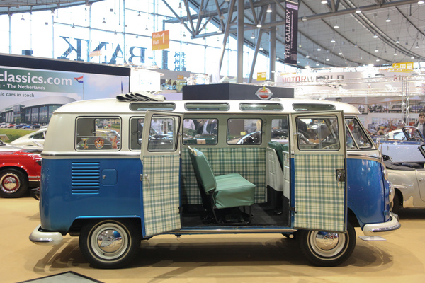 Volkswagen T1 Samba
