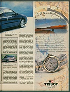 Seite 33 von Übersicht: auto motor und sport / Nr. 18 / 1995 - Titelseite
