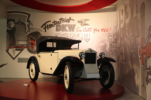 DKW Front