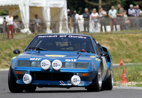 Alpine A 310 1600 VE