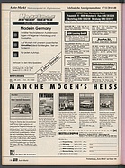 Seite 138 von Übersicht: auto motor und sport / Nr. 11 / 1990 - Titelseite
