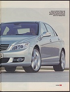 Seite 17 von Übersicht: auto motor und sport / Nr. 22 / 2006 - Titelseite