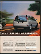 Seite 33 von Übersicht: auto motor und sport / Nr. 20 / 1996 - Titelseite