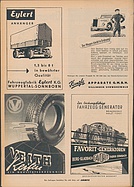 Seite 2 von Übersicht: Das Auto / Nr. 3 / 1949 - Titelseite
