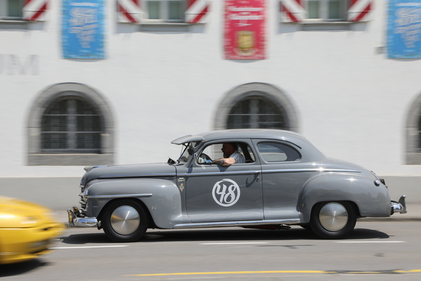 Plymouth Special Deluxe