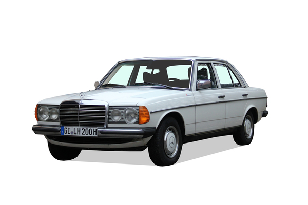 Mercedes-Benz 240 D
