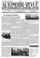 Seite 1 von AR Nr. 38 / 1946 vom 18.09