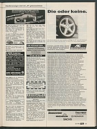 Seite 109 von Übersicht: auto motor und sport / Nr. 20 / 1996 - Titelseite
