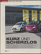 Seite 26 von Übersicht: auto motor und sport / Nr. 5 / 2009 - Titelseite