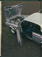 Testbericht: Fahrbericht: BMW 3.0 CSI (auto motor und sport / Nr. 2 / 1986 - Seite 138)