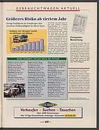 Seite 73 von Übersicht: auto motor und sport / Nr. 6 / 1995 - Titelseite