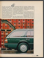 Page 45 of Übersicht: auto motor und sport / Nr. 4 / 1987 - Titelseite
