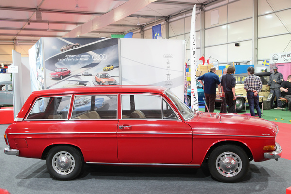 Audi 75 Variant