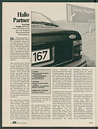 Seite 48 von Übersicht: auto motor und sport / Nr. 8 / 1986 - Titelseite
