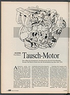 Seite 84 von Übersicht: auto motor und sport / Nr. 12 / 1989 - Titelseite