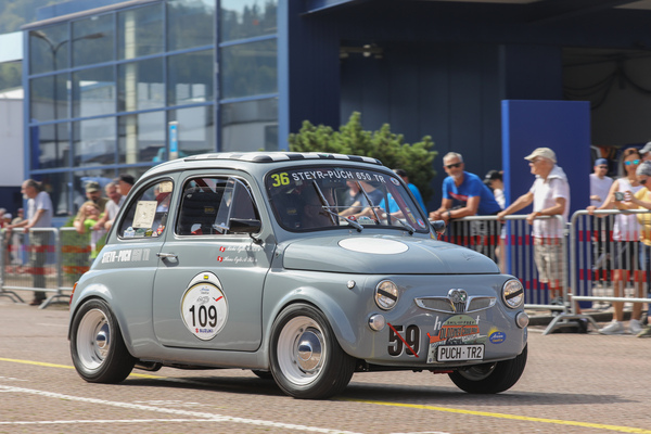 Steyr-Puch 650 TR II