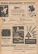 Seite 2 von Übersicht: Das Auto / Nr. 2 / 1949 - Titelseite