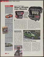 Seite 14 von Übersicht: auto motor und sport / Nr. 21 / 2008 - Titelseite