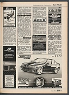 Seite 111 von Übersicht: auto motor und sport / Nr. 25 / 1991 - Titelseite