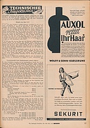 Seite 27 von Übersicht: Das Auto / Nr. 19 / 1949 - Titelseite