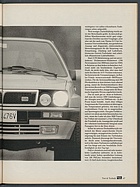 Seite 67 von Übersicht: auto motor und sport / Nr. 12 / 1989 - Titelseite