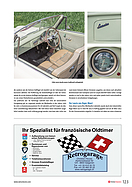 Seite 123 von SwissClassics Nr. 4 / 2017