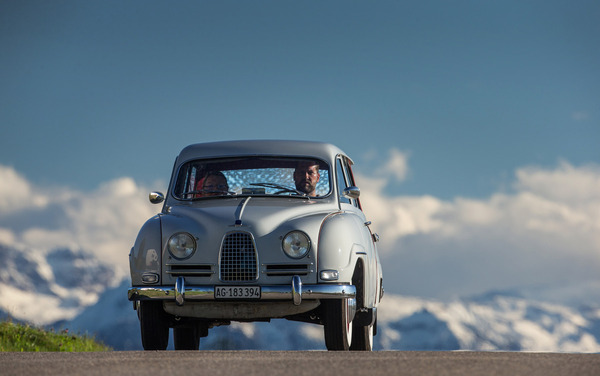 Saab 95