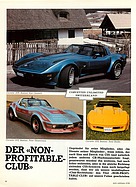Seite 44 von Auto exklusiv Nr. 6 / 1984