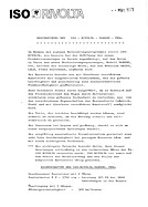 Iso-Rivolta Varedo - Presseinformation (1973)