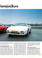 Page 5 of Auto exklusiv Nr. 6 / 1990