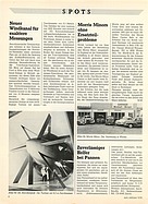 Seite 6 von Auto exklusiv Nr. 6 / 1984