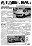 Seite 1 von AR Nr. 22 / 1973 vom 17.05
