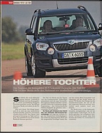 Seite 24 von Übersicht: auto motor und sport / Nr. 17 / 2009 - Titelseite