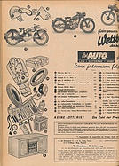 Seite 20 von Übersicht: Das Auto / Nr. 15 / 1949 - Titelseite